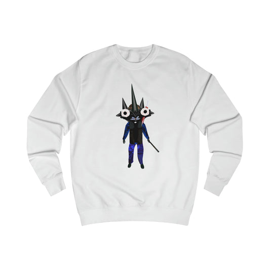 TYPEZUK Sweatshirt (Blue Logo)