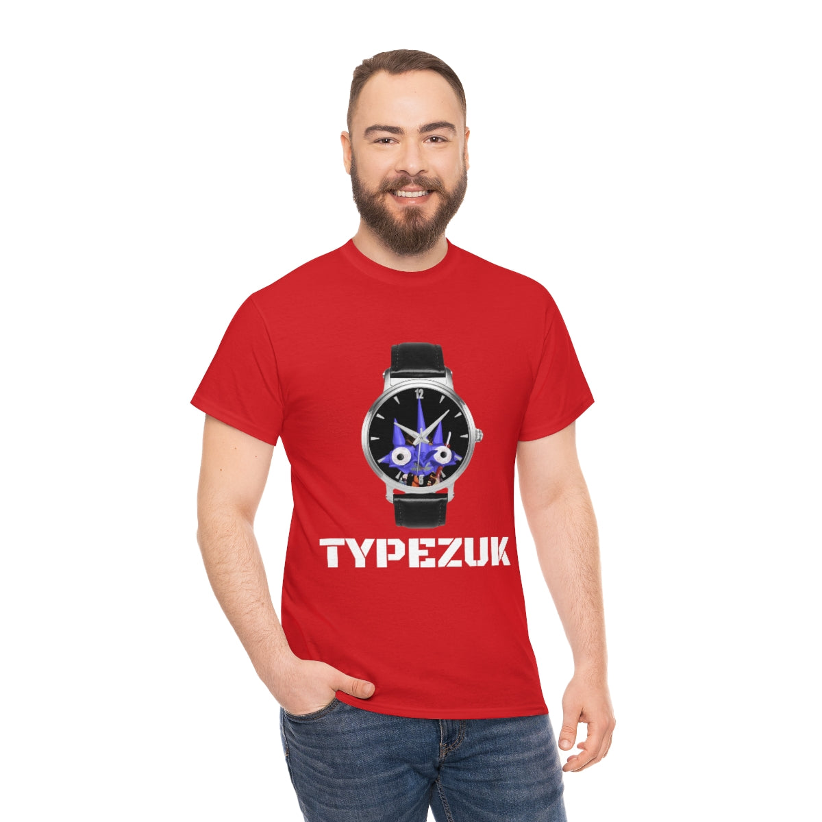 Typezuk Time Tee