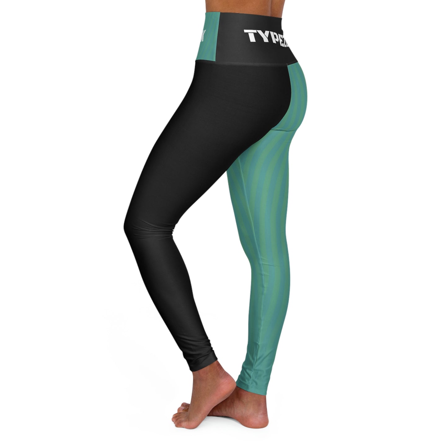 Typezuk’s Arrows Yoga Leggings