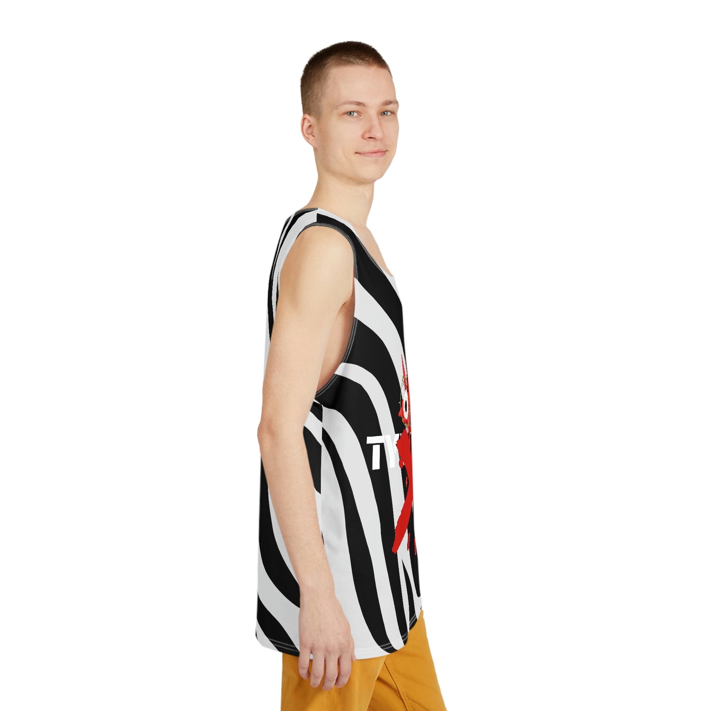 Men's All Over Print Tank
