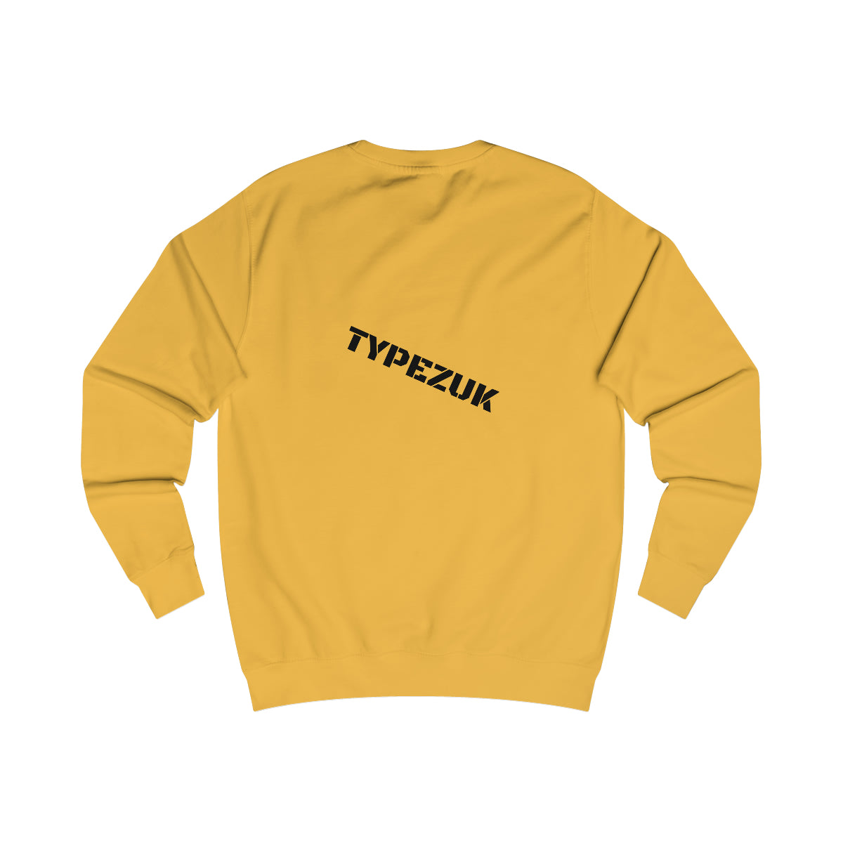 TYPEZUK Sweatshirt (Red Logo)