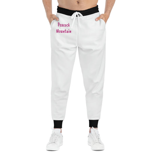 Peacock Mountain Athletic Joggers