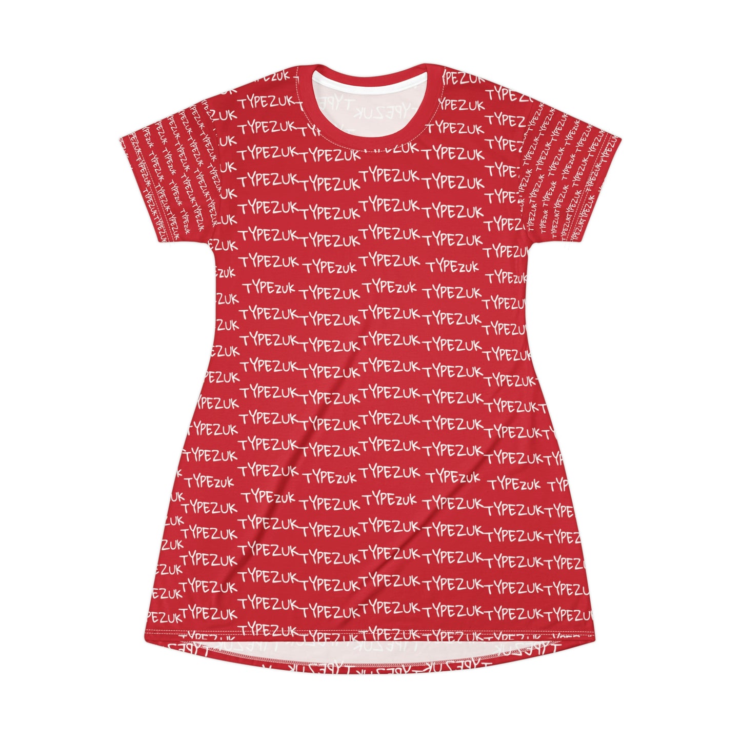 Typezuk T-Shirt Dress