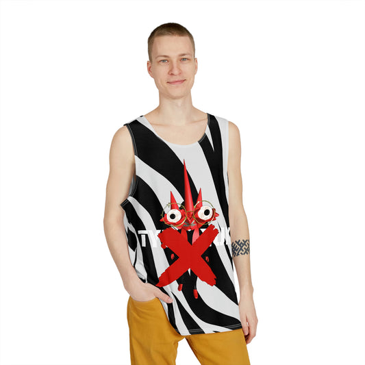 Men's All Over Print Tank