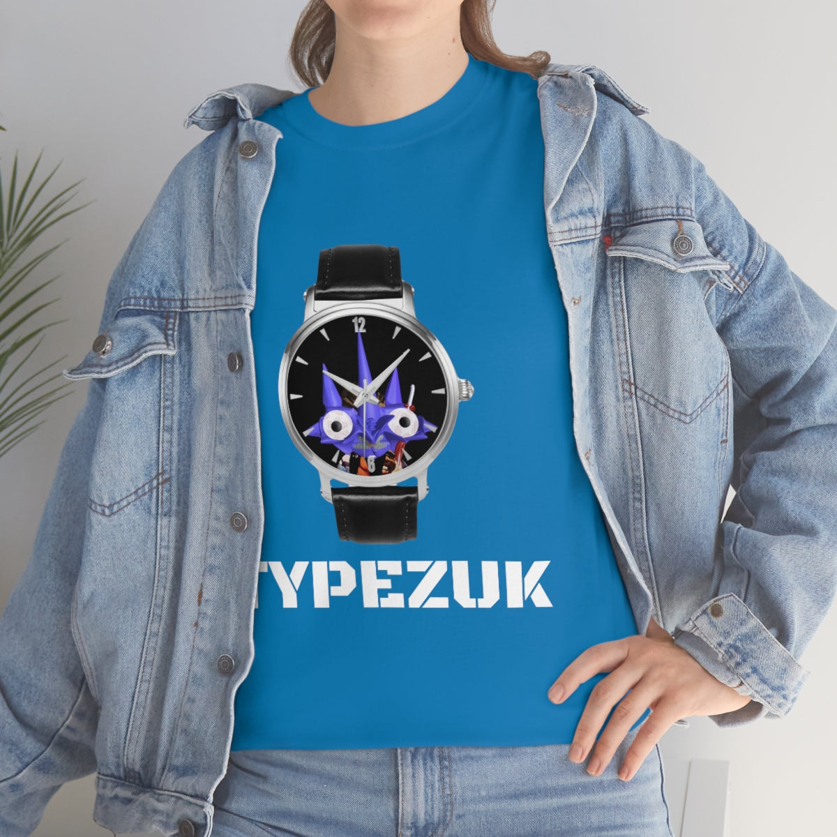Typezuk Time Tee